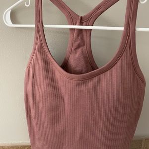 Lululemon Ebb to Street Shelf Bra Tank Top Size 8
